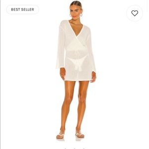 L*SPACE Topanga Dress in Cream